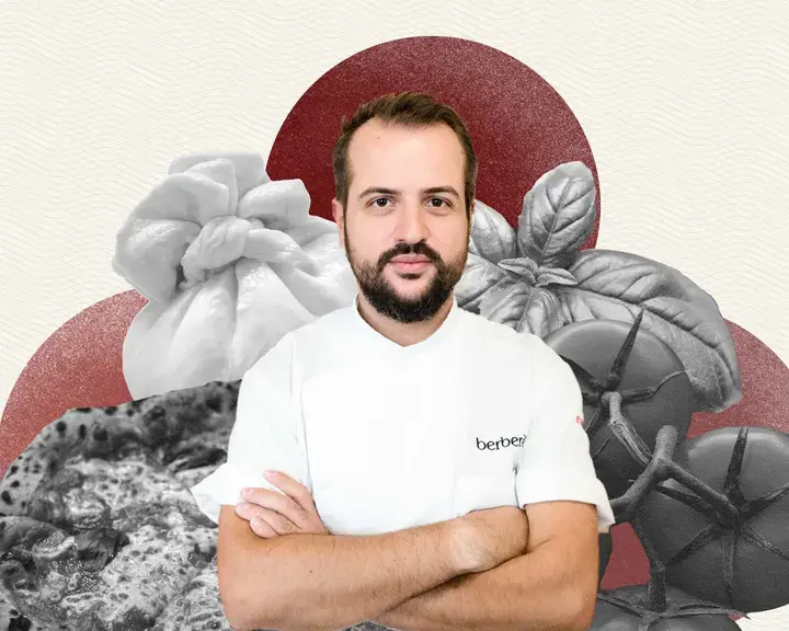 Matteo Aloe pizzaiolo Berberè