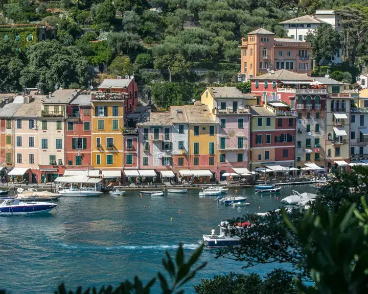 Riviera di Levante in Liguria