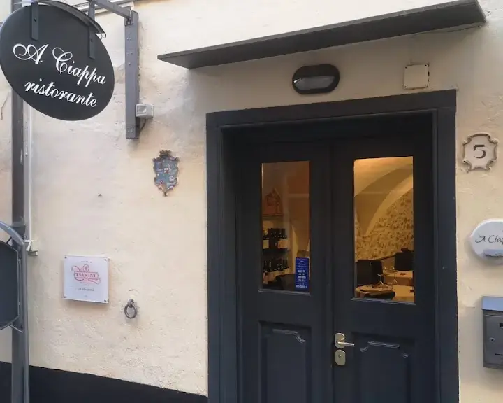 A Ciappa Ristorante