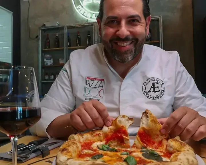 ALCHEMIÆ Luca Mendozza