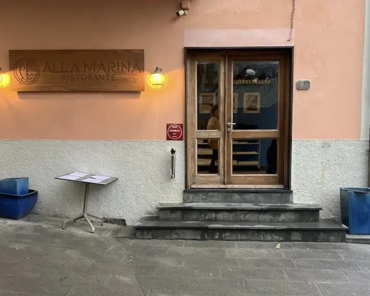 Alla Marina