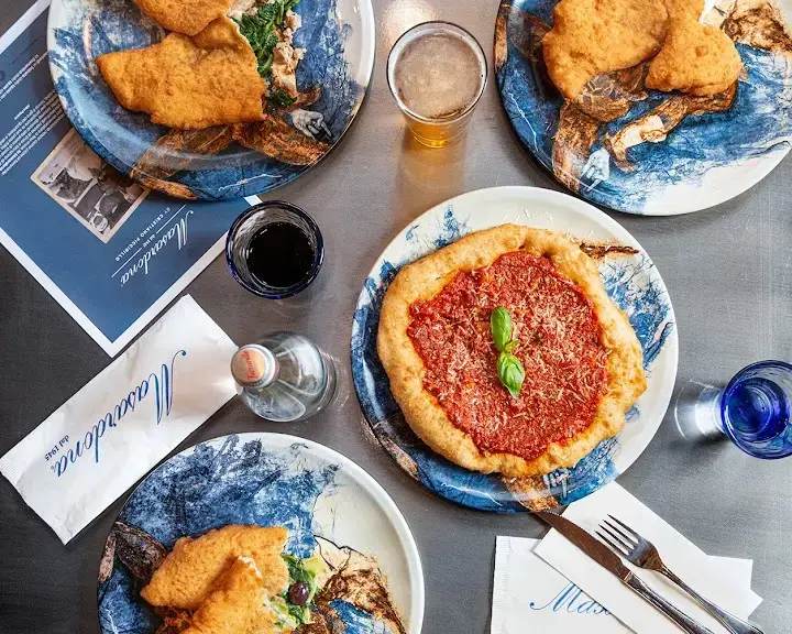 Antica Friggitoria La Masardona Roma