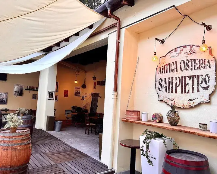 Antica Osteria San Pietro