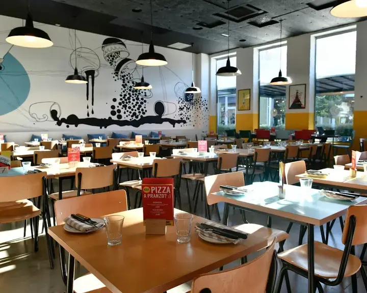 Berberè Pizzeria Castel Maggiore