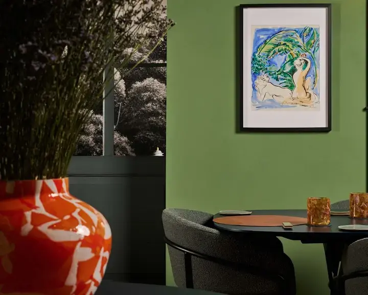 Bernardo tavola temporanea @ Ca'Bernarda