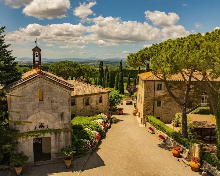 Borgo San Felice Resort Relais &amp; Chateaux