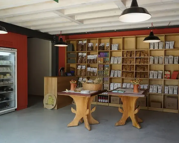 Bottega delle Cascine Orsine