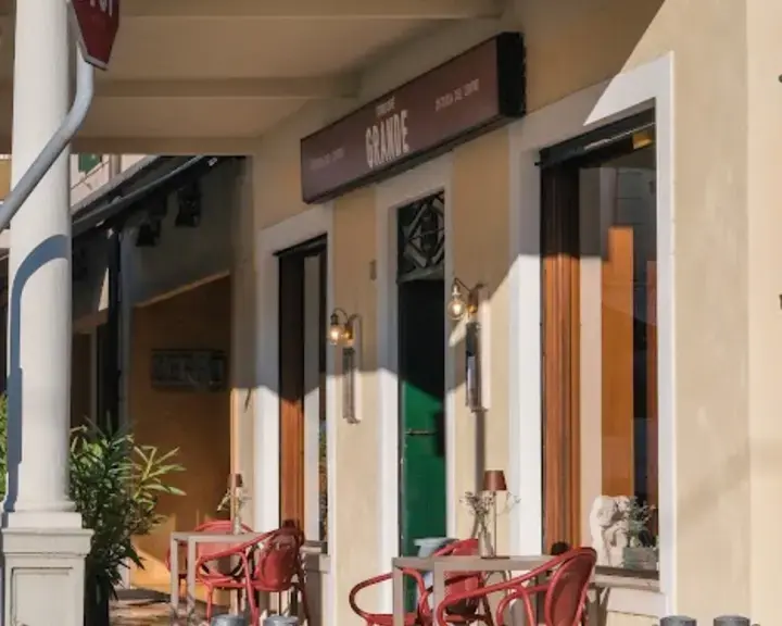 Caffè Grande Osteria del centro