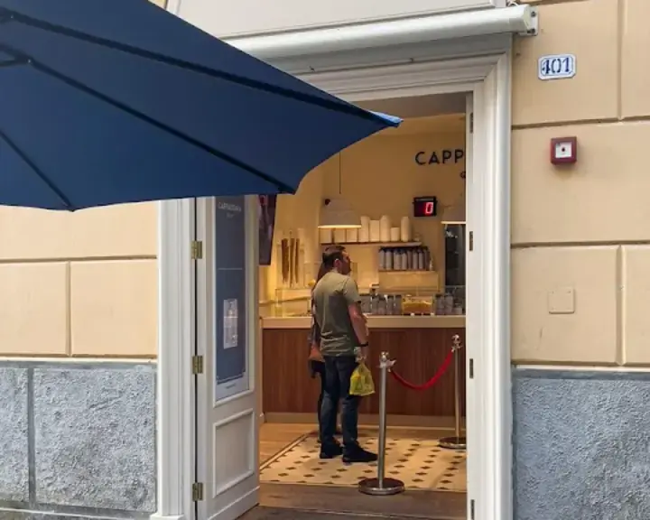 Cappadonia Gelati