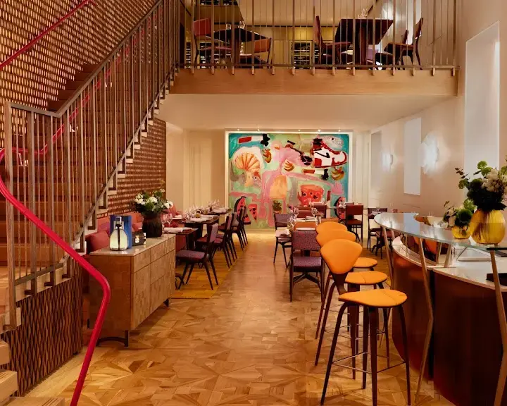 DaV by Da Vittorio Louis Vuitton