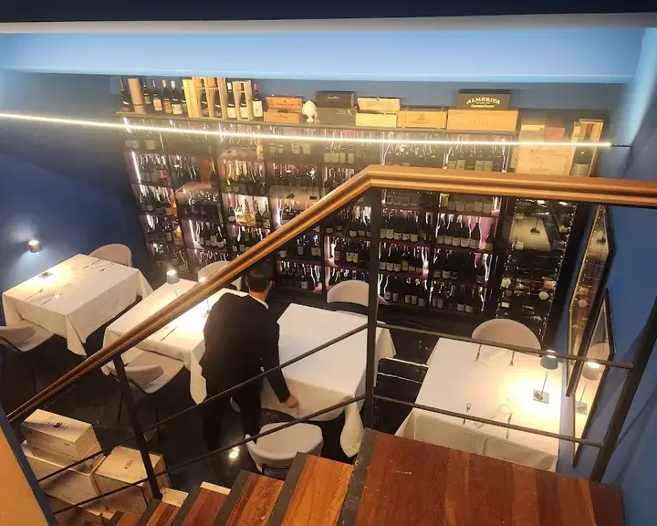 Doba restaurant and terrace