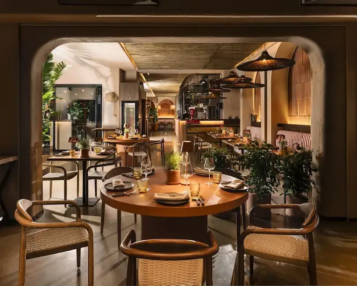 Don Guido Brasa &amp; Tapas