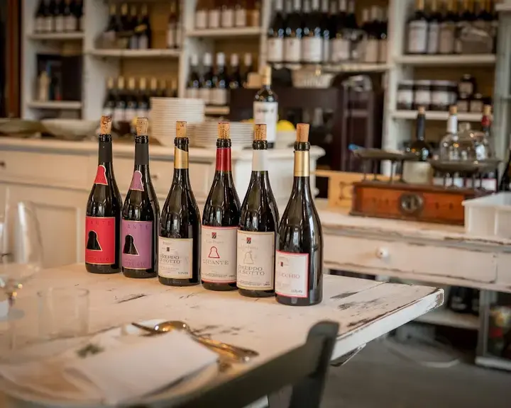 FORAGING Lucio Pompili