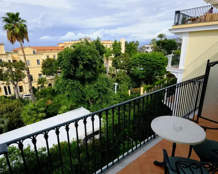 Grand Hotel la Favorita