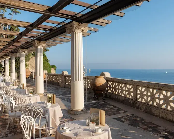 Hotel Bellevue Syrene