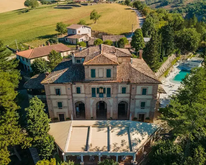Hotel Marchese Del Grillo