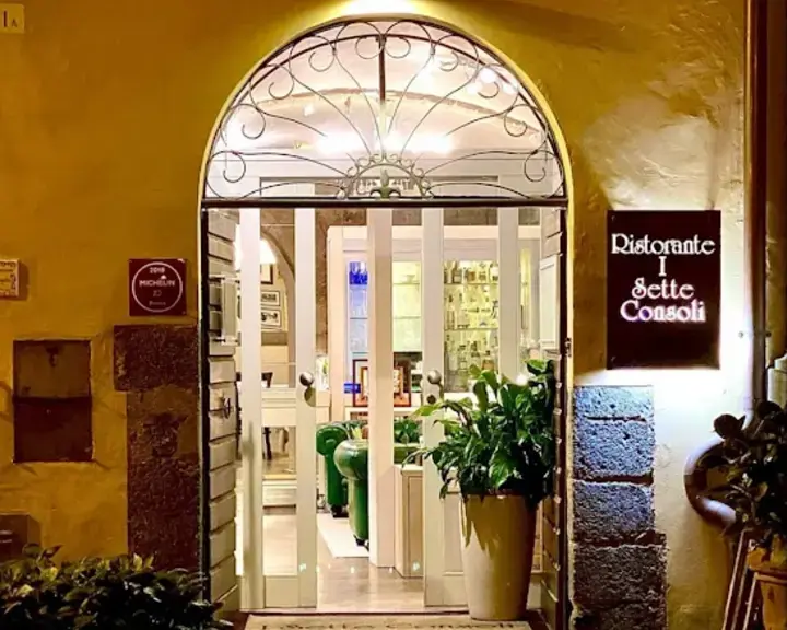 I Sette Consoli
