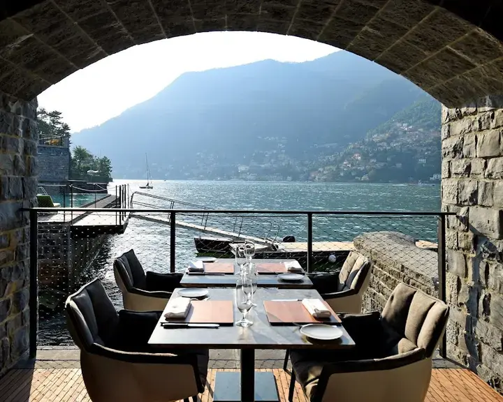 Il Sereno Al Lago Restaurant