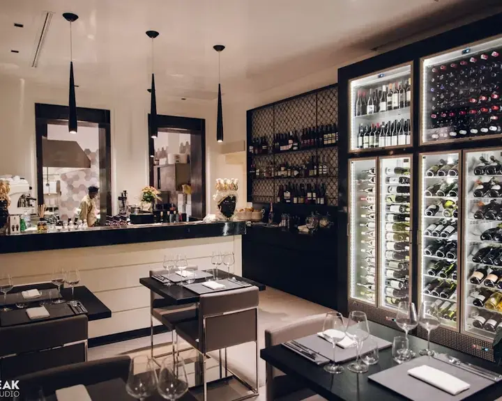 Il Tiranno Caportigia Restaurant