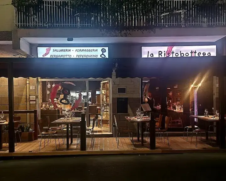 LA RISTOBOTTEGArc