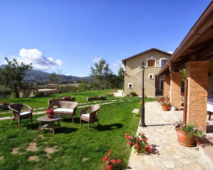 La Rosa Nel Bicchiere