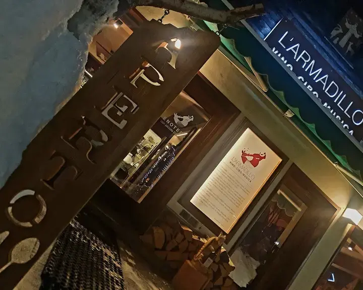 L'Armadillo Vino Vivo