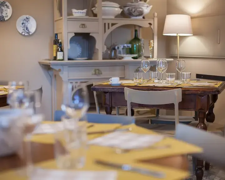 Le Cicale in Trattoria