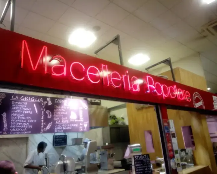Macelleria Popolare