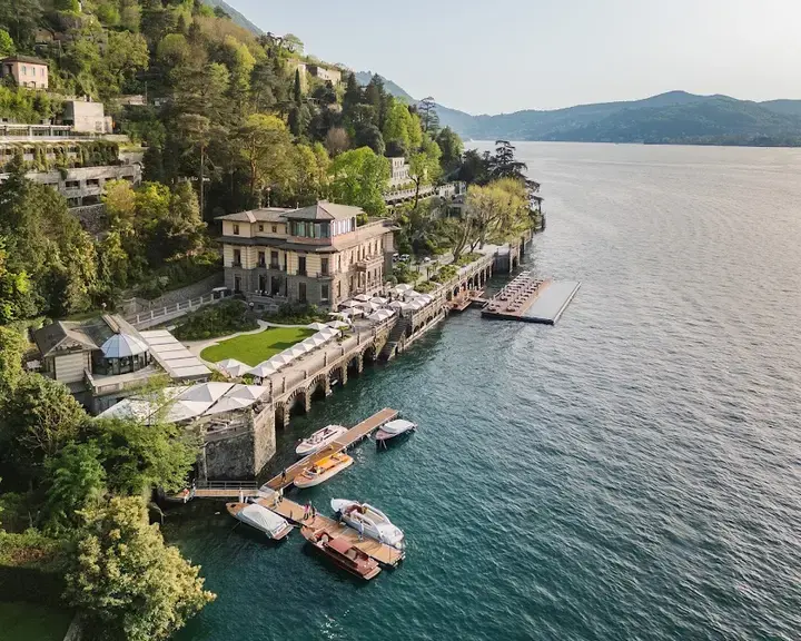 Mandarin Oriental, Lago di Como