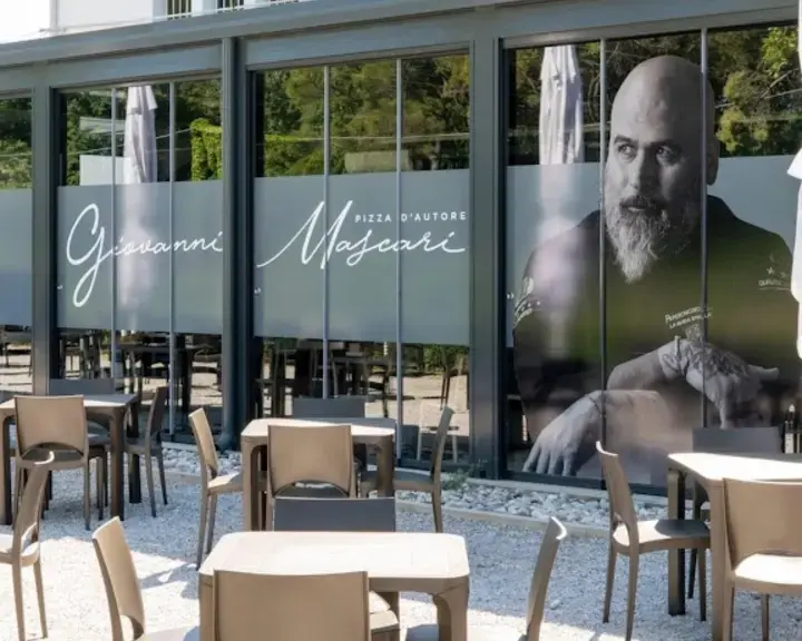 Mascari Pizza d'autore