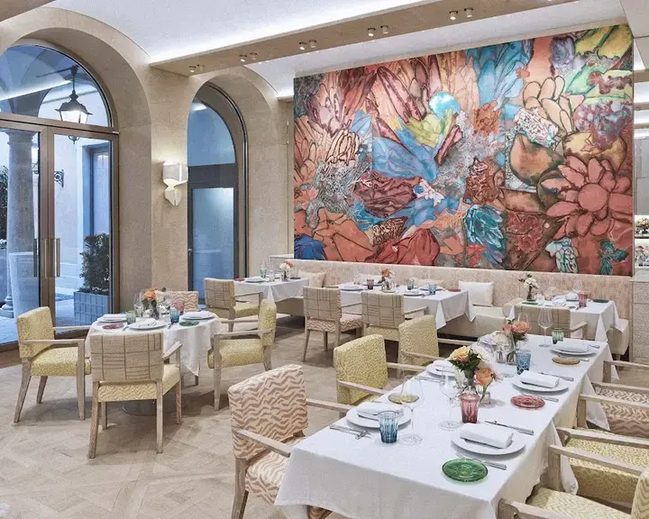 Monsieur Dior by Enrico Bartolini