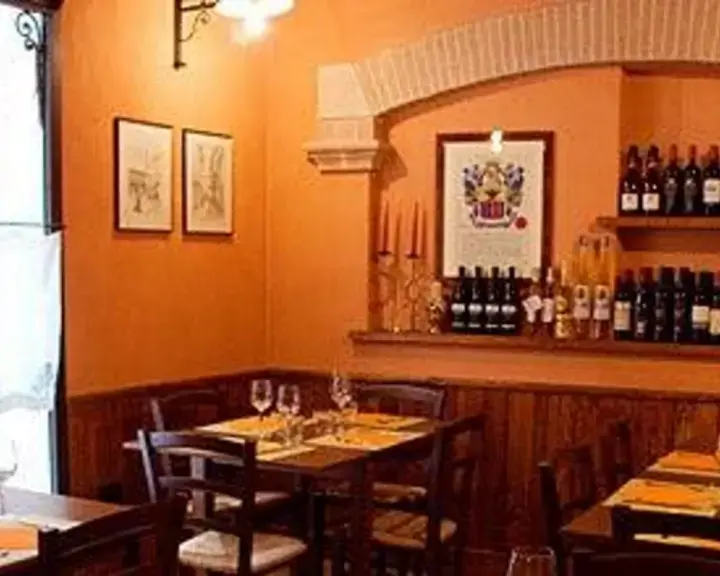 Osteria dei Battibecchi