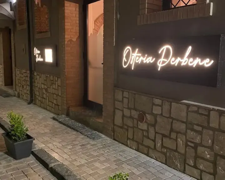 Osteria Perbene