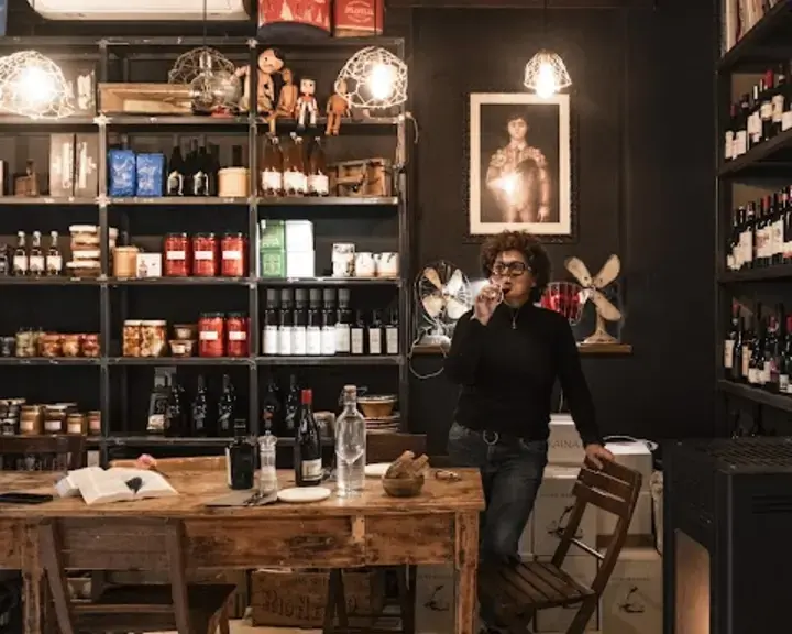 Osteria Rosso di Sera