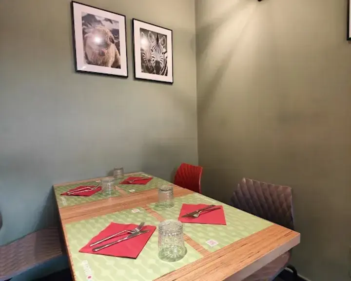 quattroquinti - Pizzeria