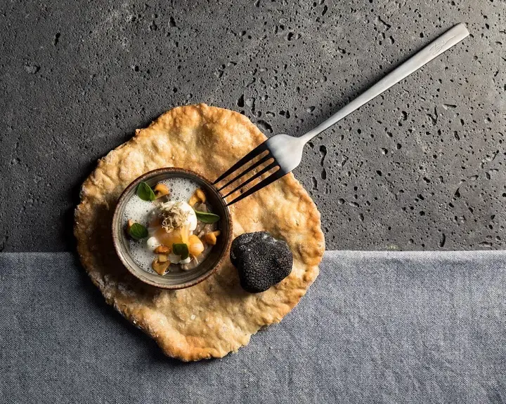 Quellenhof Gourmetstube 1897