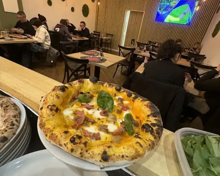 Radici - Storie di Pizza