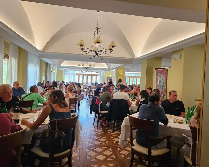 Restaurant At the Owl's Beak