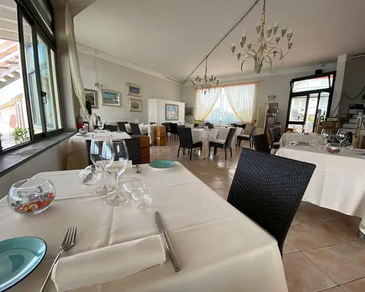 Ristorante Brasserie La Barcaccina