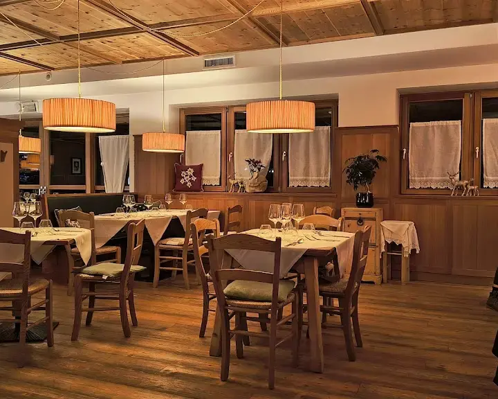 Ristorante Da Anita-Chalet Prà delle Nasse