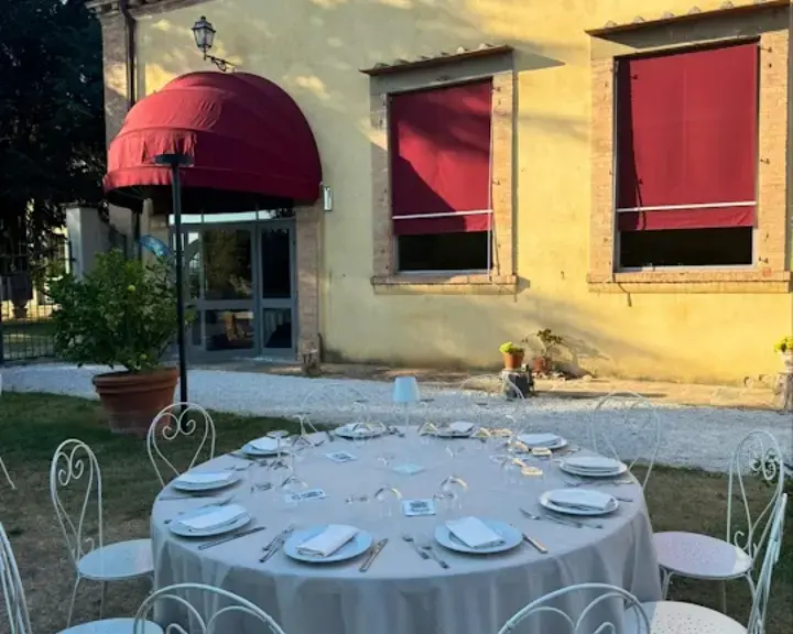 Ristorante La Limonaia di Villa Senni