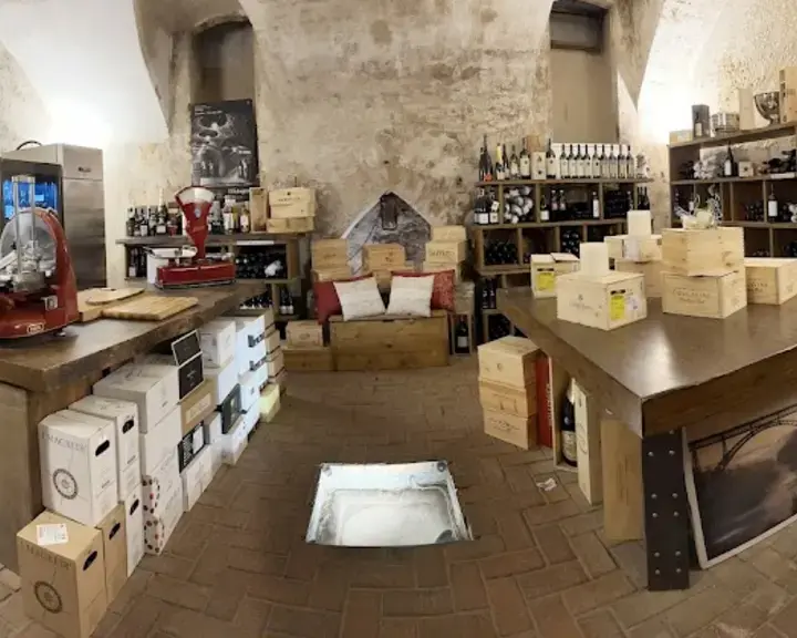 Ristorante Vico Mercati