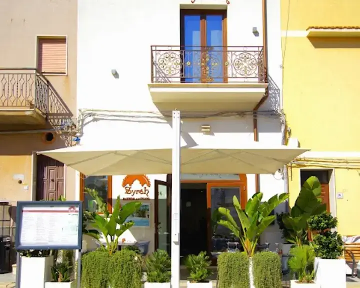 Ristorantino Syrah di Vito Cipponeri