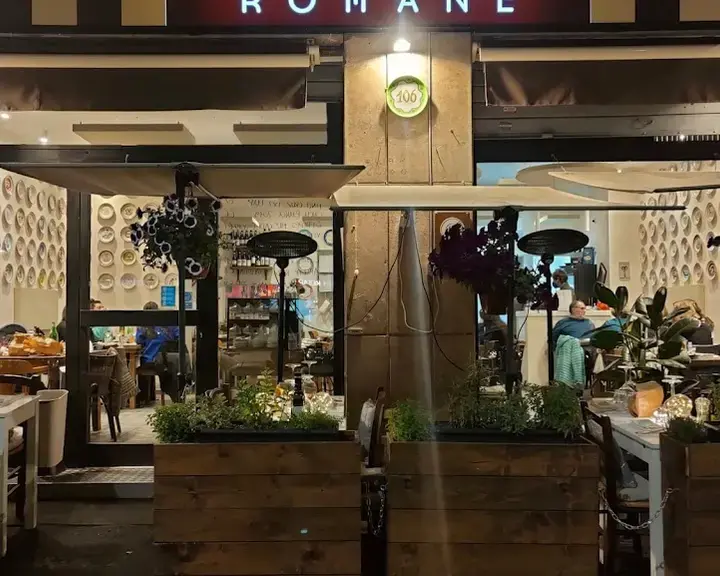 Romanè
