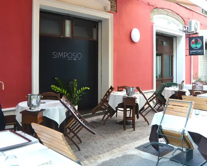 Simposio - Mare e Vini