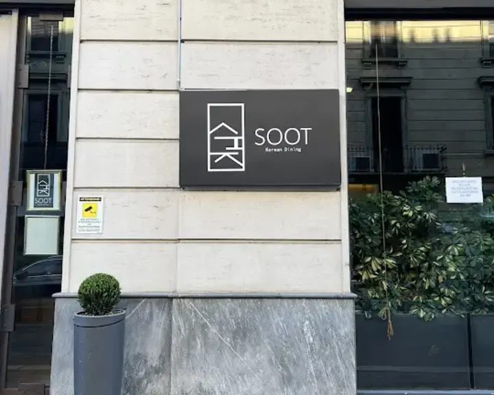 SOOT Korean Modern Dining and BBQ