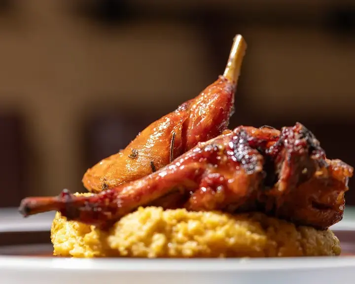 Taiocchino - Taverna Bergamasca