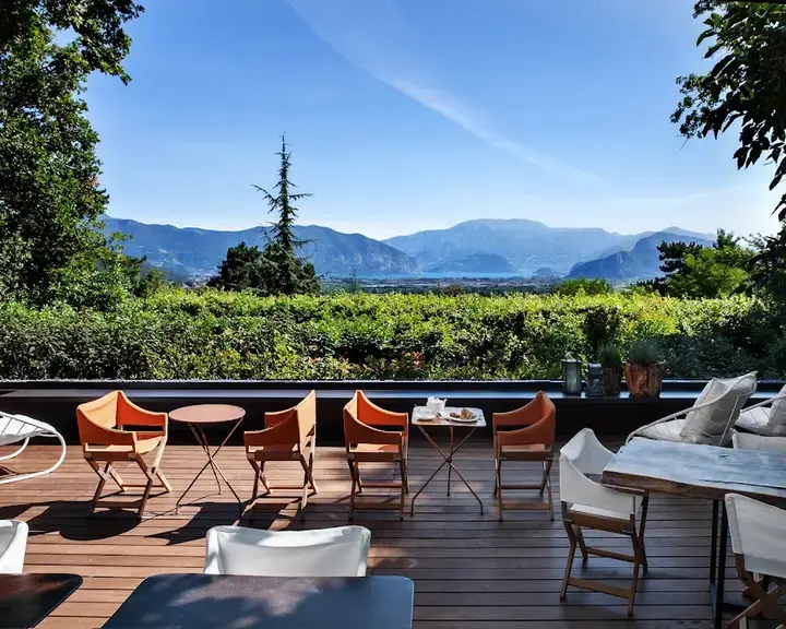 The Albereta Relais &amp; Chateaux