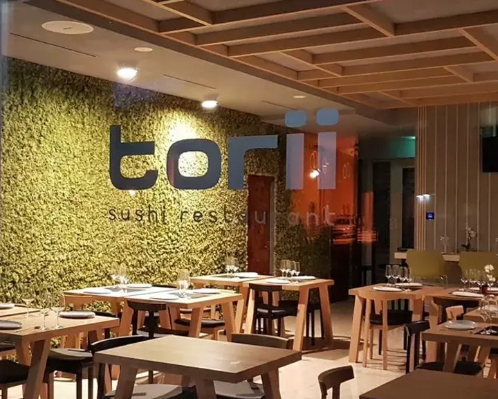 Torii Sushi Restaurant - A là carte