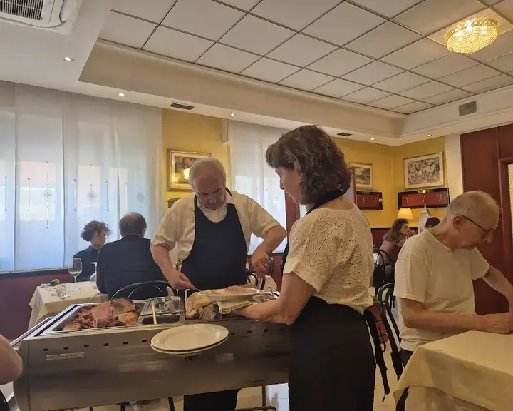 Trattoria alla Pergola